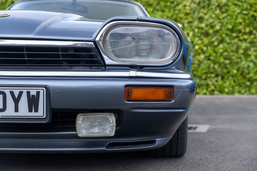 1996 Jaguar XJS Celebration In vendita (immagine 132 di 210)