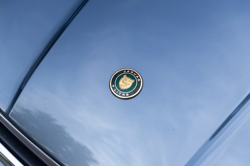 1996 Jaguar XJS Celebration In vendita (immagine 135 di 210)