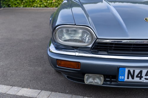 1996 Jaguar XJS Celebration In vendita (immagine 138 di 210)