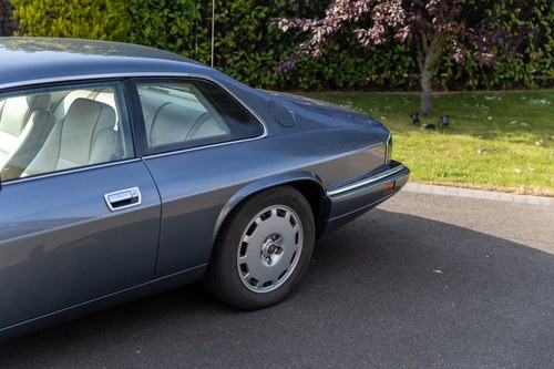 1996 Jaguar XJS Celebration In vendita (immagine 140 di 210)