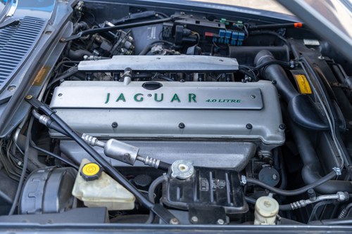 1996 Jaguar XJS Celebration In vendita (immagine 149 di 210)