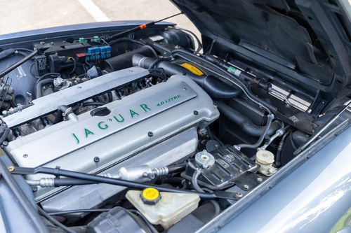 1996 Jaguar XJS Celebration In vendita (immagine 151 di 210)