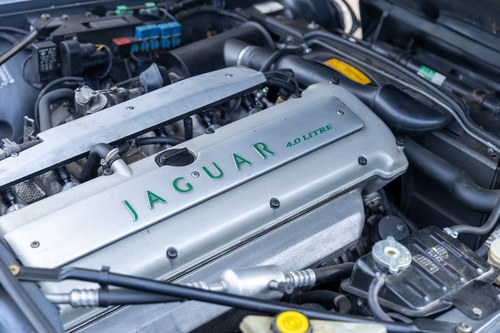 1996 Jaguar XJS Celebration In vendita (immagine 152 di 210)