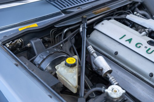 1996 Jaguar XJS Celebration In vendita (immagine 153 di 210)