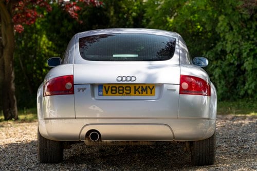 1999 Audi TT 1.8L Quattro 180bhp In vendita (immagine 6 di 143)