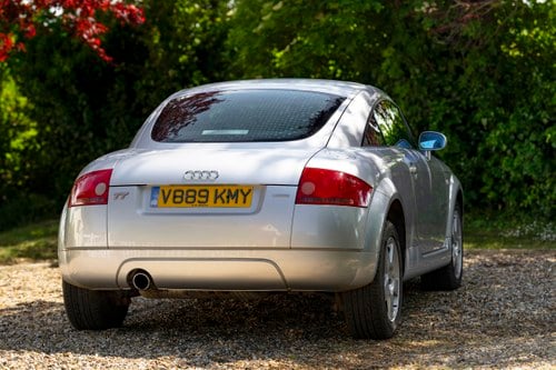 1999 Audi TT 1.8L Quattro 180bhp In vendita (immagine 7 di 143)