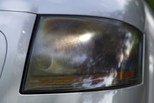 1999 Audi TT 1.8L Quattro 180bhp In vendita (immagine 107 di 143)