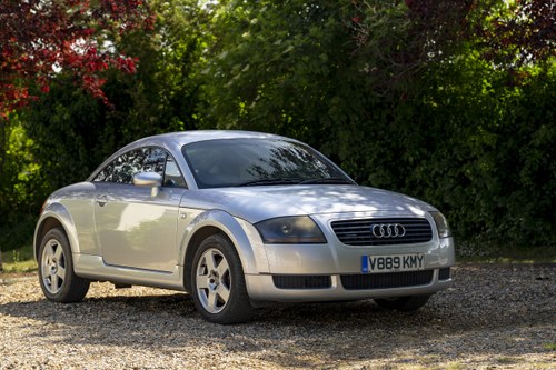 1999 Audi TT 1.8L Quattro 180bhp In vendita (immagine 1 di 143)