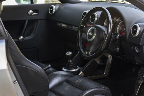 1999 Audi TT 1.8L Quattro 180bhp In vendita (immagine 58 di 143)