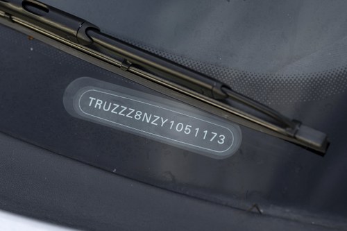 1999 Audi TT 1.8L Quattro 180bhp In vendita (immagine 118 di 143)