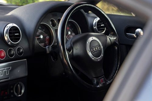 1999 Audi TT 1.8L Quattro 180bhp In vendita (immagine 18 di 143)