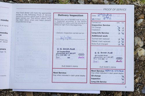 1999 Audi TT 1.8L Quattro 180bhp In vendita (immagine 139 di 143)