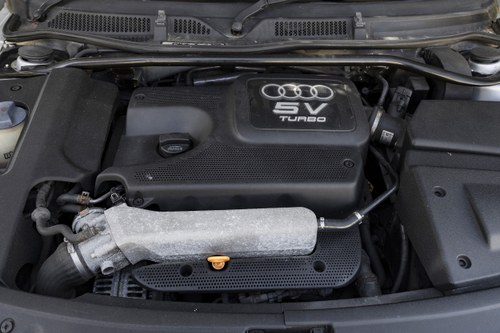 1999 Audi TT 1.8L Quattro 180bhp In vendita (immagine 125 di 143)
