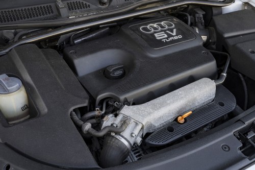 1999 Audi TT 1.8L Quattro 180bhp In vendita (immagine 126 di 143)