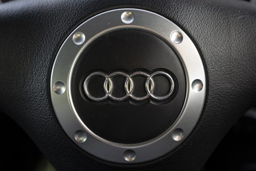 1999 Audi TT 1.8L Quattro 180bhp In vendita (immagine 67 di 143)