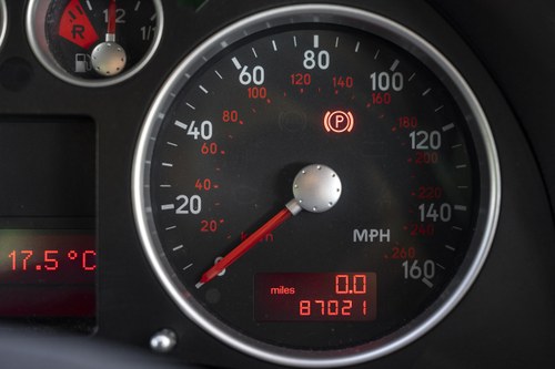 1999 Audi TT 1.8L Quattro 180bhp In vendita (immagine 69 di 143)