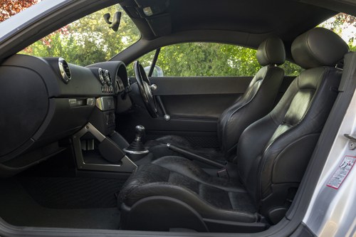 1999 Audi TT 1.8L Quattro 180bhp In vendita (immagine 20 di 143)