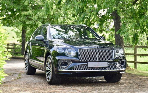 2023 Bentley Bentayga 3.0 TFSi V6 17.3kWh Azure Auto 4WD Eur In vendita