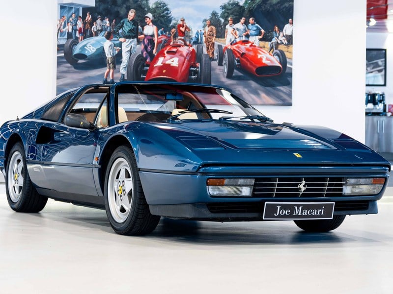 1989 Ferrari 328 GTS