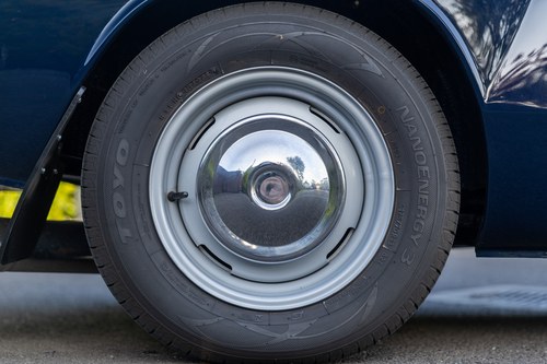 1969 Triumph Spitfire Mk III zum Verkauf (Bild 33 von 246)