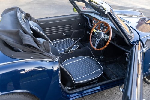 1969 Triumph Spitfire Mk III zum Verkauf (Bild 34 von 246)