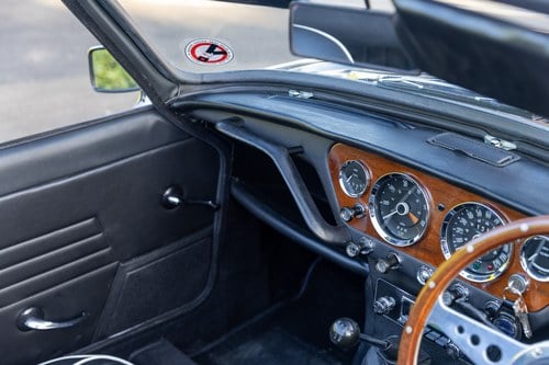 1969 Triumph Spitfire Mk III zum Verkauf (Bild 35 von 246)