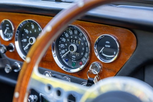 1969 Triumph Spitfire Mk III zum Verkauf (Bild 38 von 246)