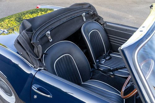 1969 Triumph Spitfire Mk III zum Verkauf (Bild 46 von 246)