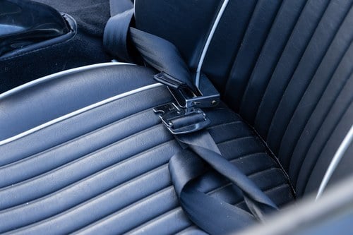 1969 Triumph Spitfire Mk III zum Verkauf (Bild 51 von 246)