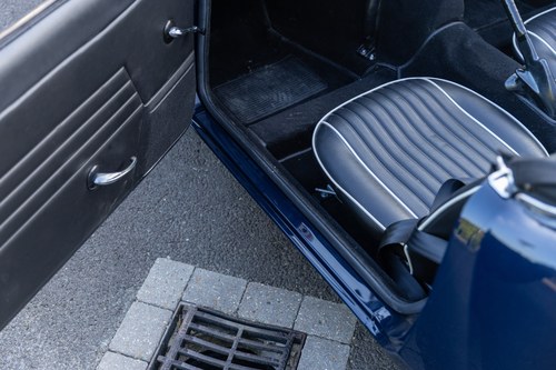 1969 Triumph Spitfire Mk III zum Verkauf (Bild 58 von 246)