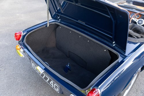 1969 Triumph Spitfire Mk III zum Verkauf (Bild 81 von 246)