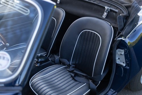 1969 Triumph Spitfire Mk III zum Verkauf (Bild 64 von 246)