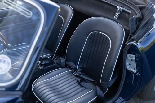 1969 Triumph Spitfire Mk III zum Verkauf (Bild 65 von 246)