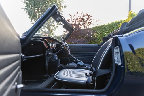 1969 Triumph Spitfire Mk III zum Verkauf (Bild 76 von 246)