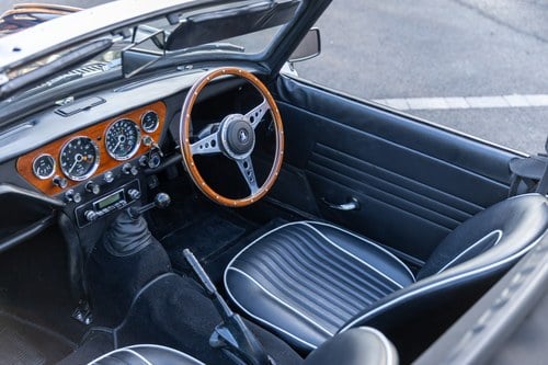 1969 Triumph Spitfire Mk III zum Verkauf (Bild 79 von 246)