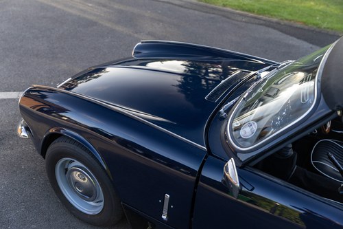 1969 Triumph Spitfire Mk III zum Verkauf (Bild 87 von 246)