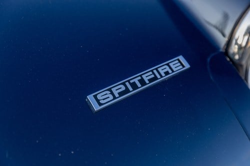 1969 Triumph Spitfire Mk III zum Verkauf (Bild 88 von 246)