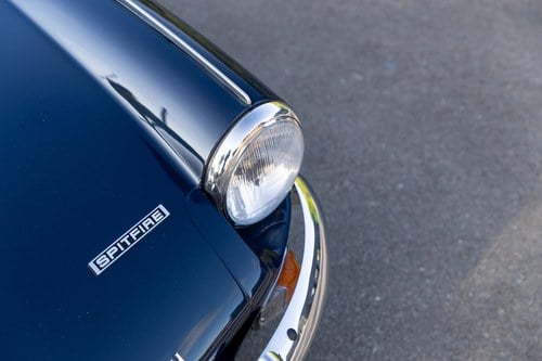 1969 Triumph Spitfire Mk III zum Verkauf (Bild 92 von 246)