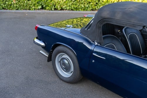 1969 Triumph Spitfire Mk III zum Verkauf (Bild 107 von 246)
