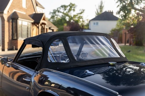 1969 Triumph Spitfire Mk III zum Verkauf (Bild 111 von 246)