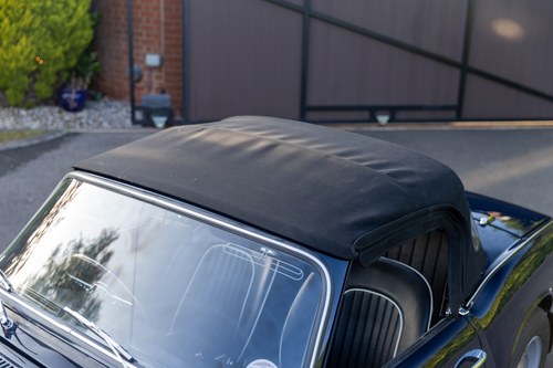 1969 Triumph Spitfire Mk III zum Verkauf (Bild 124 von 246)