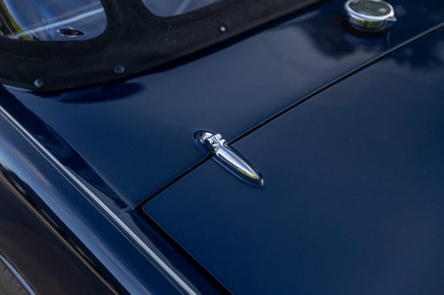 1969 Triumph Spitfire Mk III zum Verkauf (Bild 125 von 246)