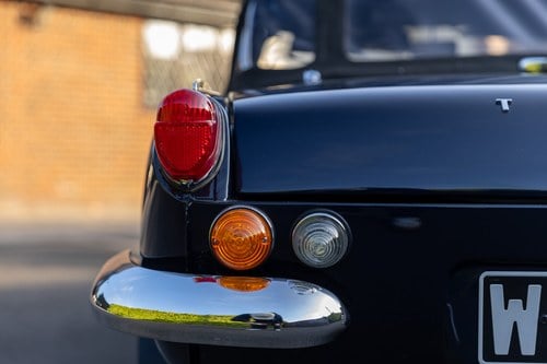1969 Triumph Spitfire Mk III zum Verkauf (Bild 129 von 246)