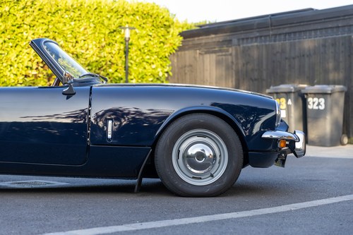 1969 Triumph Spitfire Mk III zum Verkauf (Bild 139 von 246)