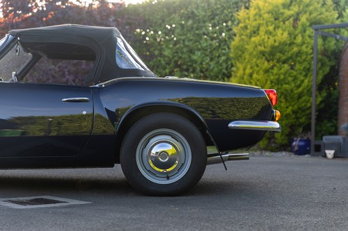 1969 Triumph Spitfire Mk III zum Verkauf (Bild 142 von 246)