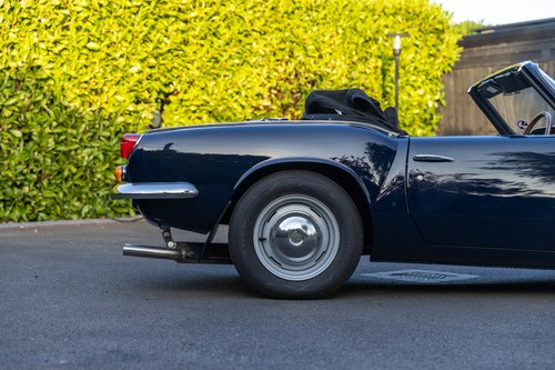 1969 Triumph Spitfire Mk III zum Verkauf (Bild 147 von 246)