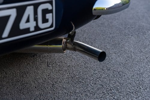 1969 Triumph Spitfire Mk III zum Verkauf (Bild 153 von 246)