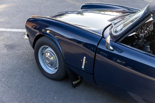 1969 Triumph Spitfire Mk III zum Verkauf (Bild 163 von 246)