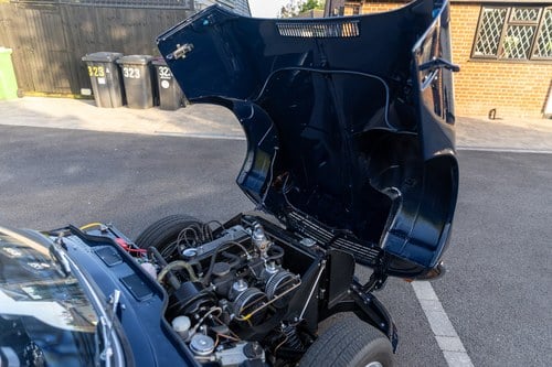 1969 Triumph Spitfire Mk III zum Verkauf (Bild 173 von 246)