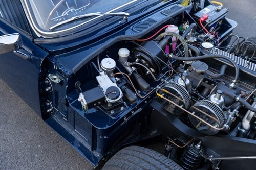 1969 Triumph Spitfire Mk III zum Verkauf (Bild 174 von 246)